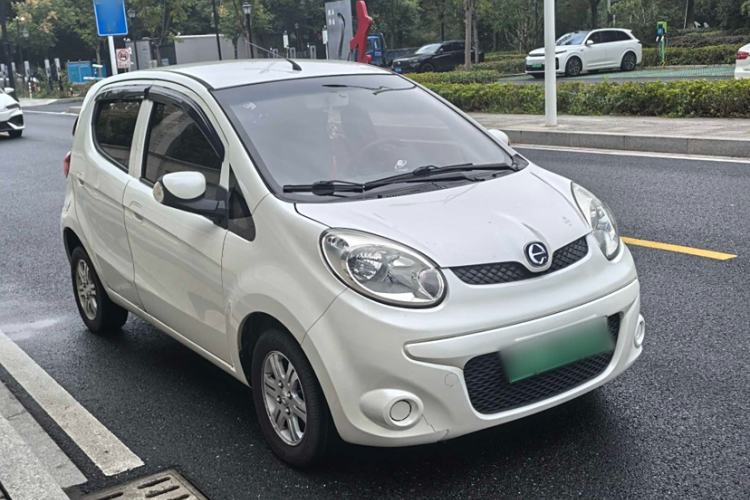 Used JMEV E200L 2018 E200L Standard Model (250 km) Exterior 2