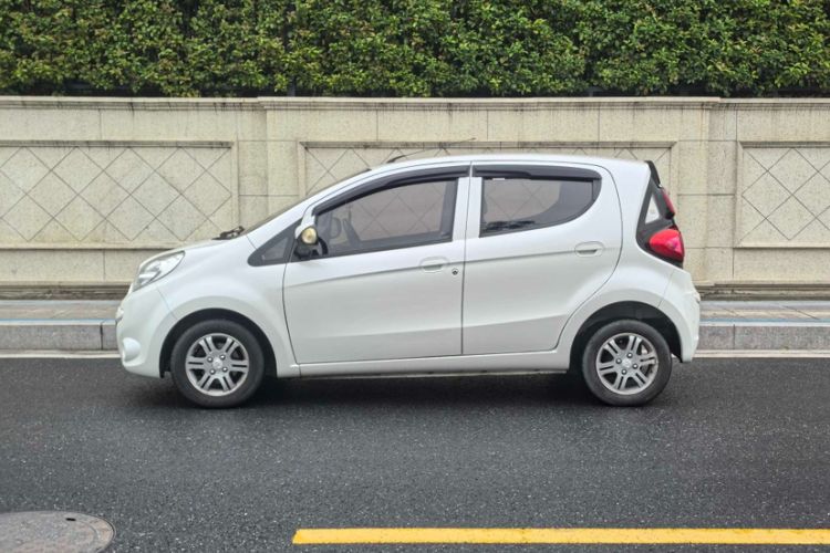Used JMEV E200L 2018 E200L Standard Model (250 km) Exterior 3