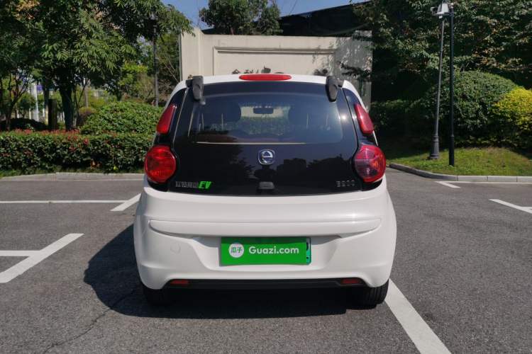 Used JMEV E200L 2018 E200L Standard Model (250 km) Exterior 4