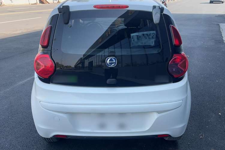 Used JMEV E200L 2018 E200L Standard Model (250 km) Exterior 4