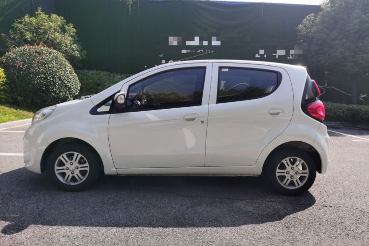Used JMEV E200L 2018 E200L Standard Model (250 km) Exterior 5