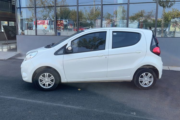 Used JMEV E200L 2018 E200L Standard Model (250 km) Exterior 5