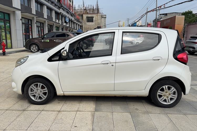 Used JMEV E200L 2018 E200L Standard Model (250 km) Exterior 5