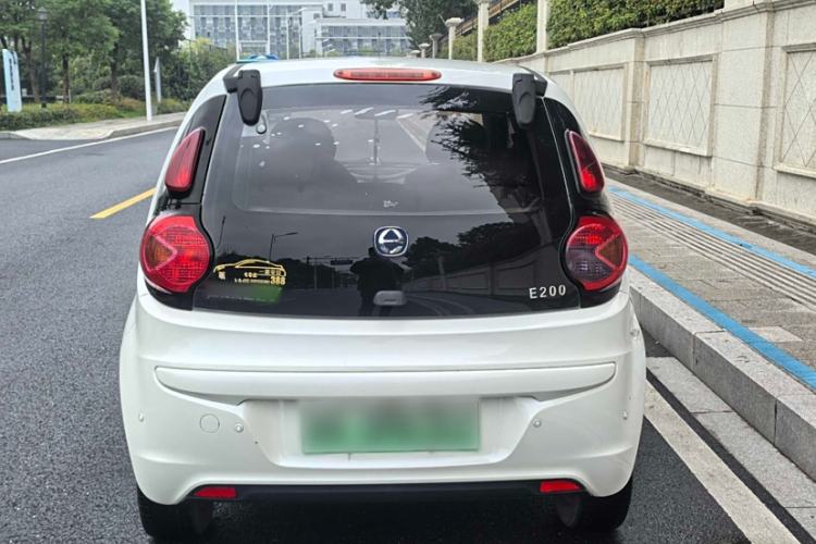 Used JMEV E200L 2018 E200L Standard Model (250 km) Exterior 5