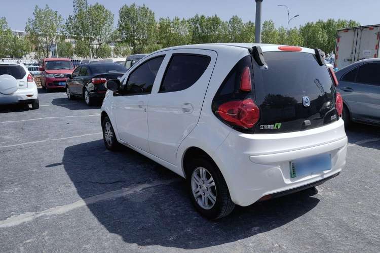 Used JMEV E200L 2018 E200L Standard Model (250 km) Exterior 5