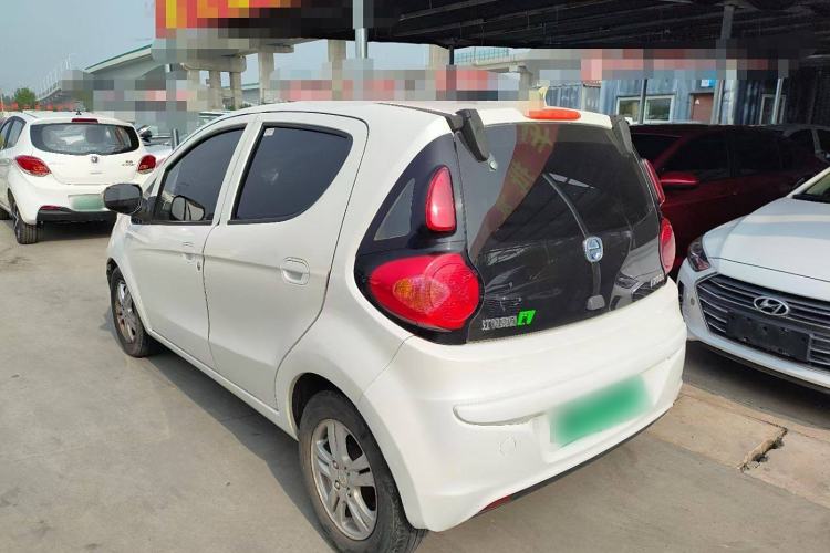 Used JMEV E200L 2018 E200L Standard Model (250 km) Exterior 5