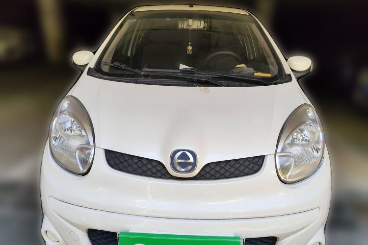 Used JMEV E200L 2018 E200L Standard Model (250 km) Front