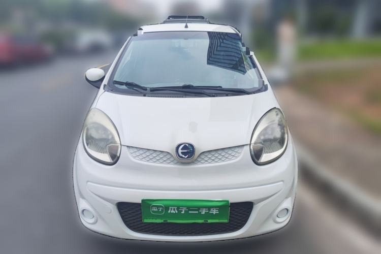 Used JMEV E200L 2018 E200L Standard Model (250 km) Front