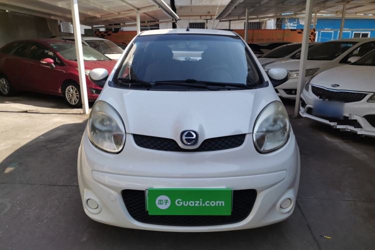 Used JMEV E200L 2018 E200L Standard Model (250 km) Front
