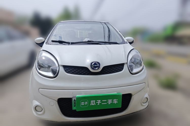 Used JMEV E200L 2018 E200L Standard Model (250 km) Front