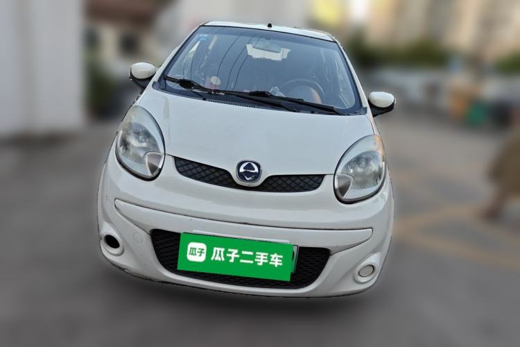 Used JMEV E200L 2018 E200L Standard Model (250 km) Front