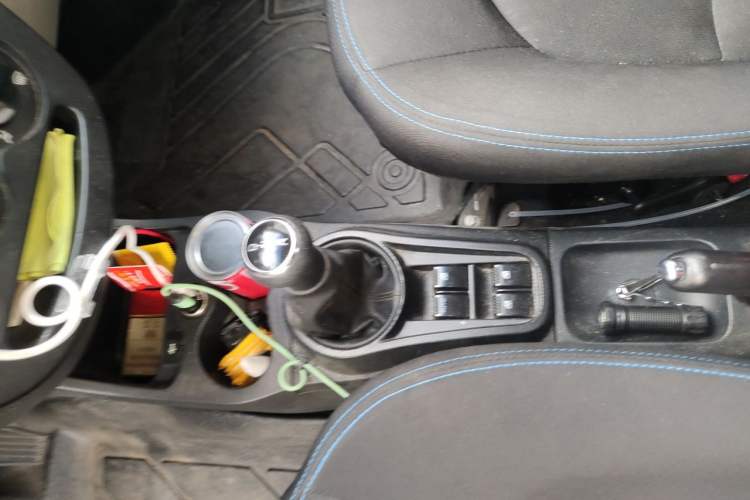 Used JMEV E200L 2018 E200L Standard Model (250 km) Gear Lever