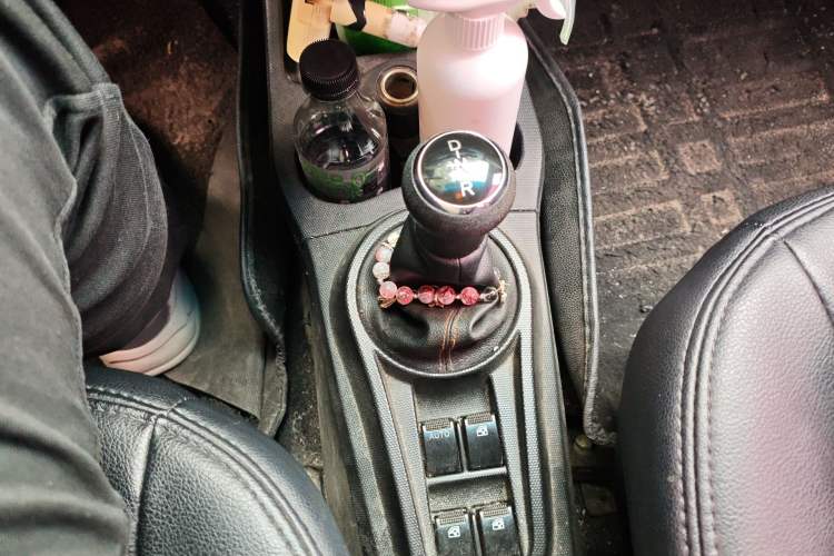 Used JMEV E200L 2018 E200L Standard Model (250 km) Gear Lever