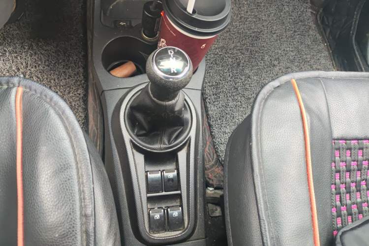 Used JMEV E200L 2018 E200L Standard Model (250 km) Gear Lever