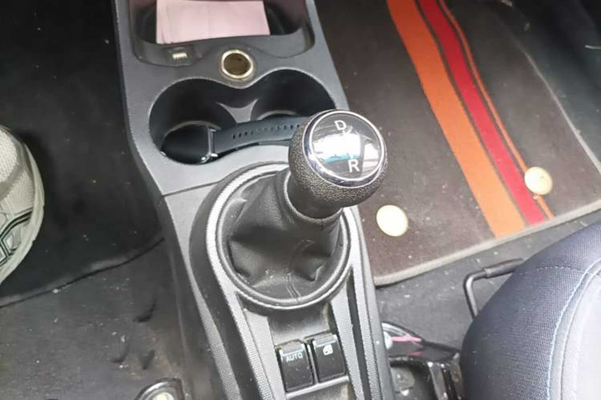 Used JMEV E200L 2018 E200L Standard Model (250 km) Gear Lever