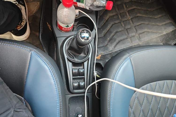 Used JMEV E200L 2018 E200L Standard Model (250 km) Gear Lever