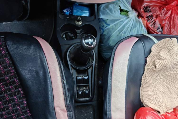 Used JMEV E200L 2018 E200L Standard Model (250 km) Gear Lever
