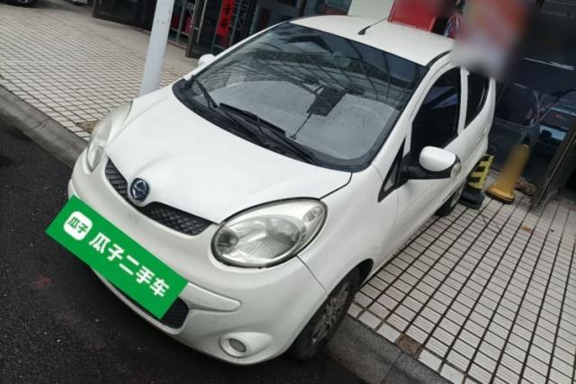 Used JMEV E200L 2018 E200L Standard Model (250 km)