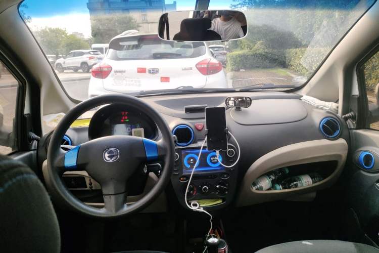 Used JMEV E200L 2018 E200L Standard Model (250 km) Headliner