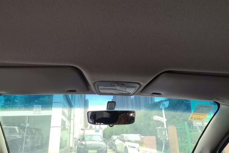 Used JMEV E200L 2018 E200L Standard Model (250 km) Headliner