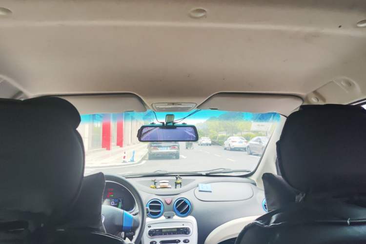 Used JMEV E200L 2018 E200L Standard Model (250 km) Headliner
