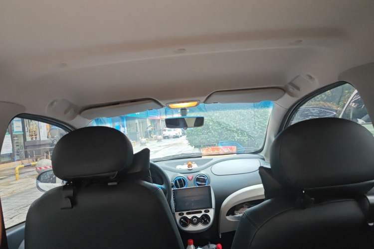 Used JMEV E200L 2018 E200L Standard Model (250 km) Headliner