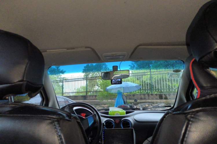 Used JMEV E200L 2018 E200L Standard Model (250 km) Headliner