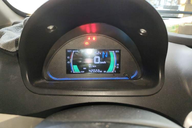 Used JMEV E200L 2018 E200L Standard Model (250 km) Instrument Cluster