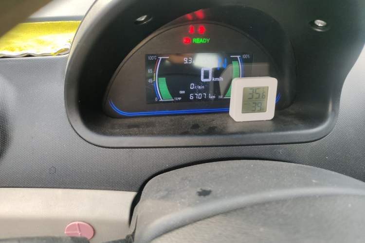 Used JMEV E200L 2018 E200L Standard Model (250 km) Instrument Cluster
