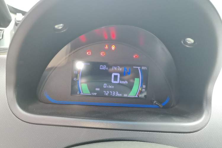 Used JMEV E200L 2018 E200L Standard Model (250 km) Instrument Cluster