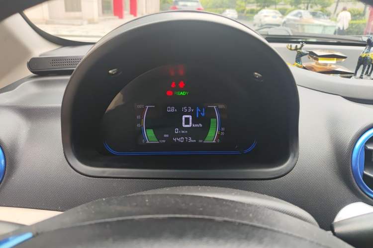 Used JMEV E200L 2018 E200L Standard Model (250 km) Instrument Cluster