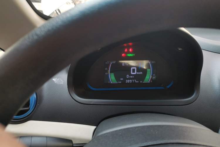 Used JMEV E200L 2018 E200L Standard Model (250 km) Instrument Cluster