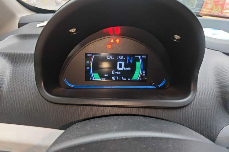 Used JMEV E200L 2018 E200L Standard Model (250 km) Instrument Cluster