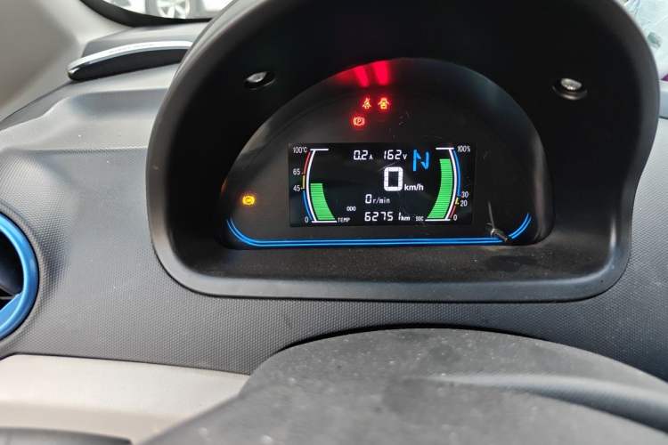 Used JMEV E200L 2018 E200L Standard Model (250 km) Instrument Cluster