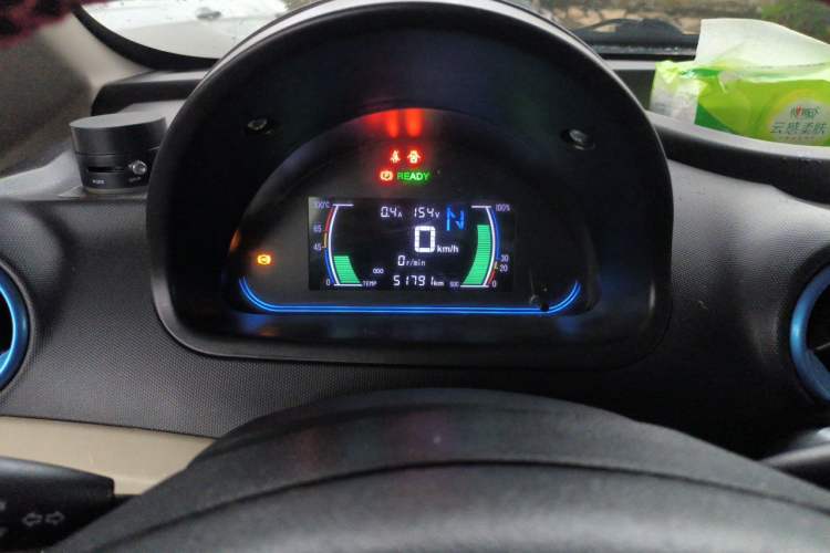 Used JMEV E200L 2018 E200L Standard Model (250 km) Instrument Cluster