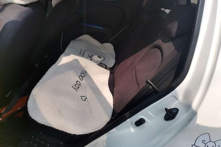 Used JMEV E200L 2018 E200L Standard Model (250 km) Interior 1
