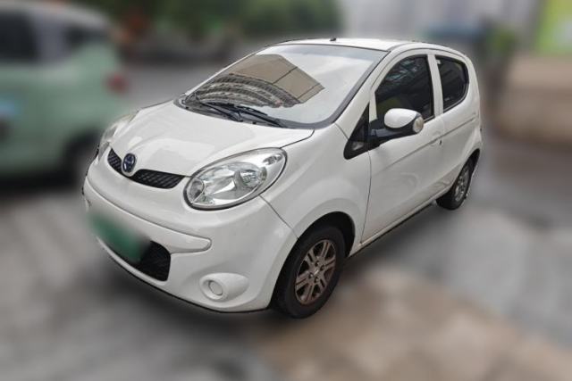 Used JMEV E200L 2018 E200L Standard Model (250 km)