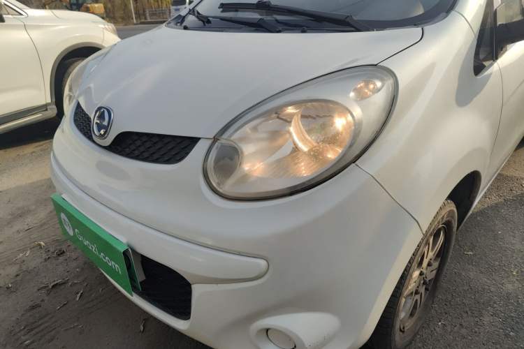 Used JMEV E200L 2018 E200L Standard Model (250 km) Left Front Headlight