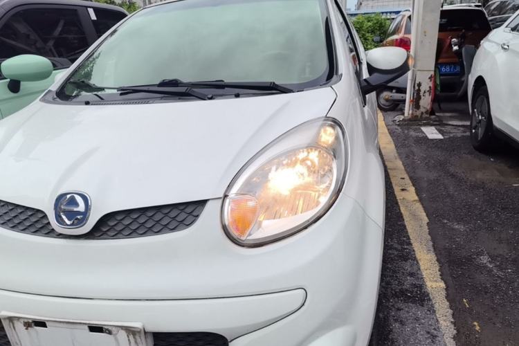 Used JMEV E200L 2018 E200L Standard Model (250 km) Left Front Headlight