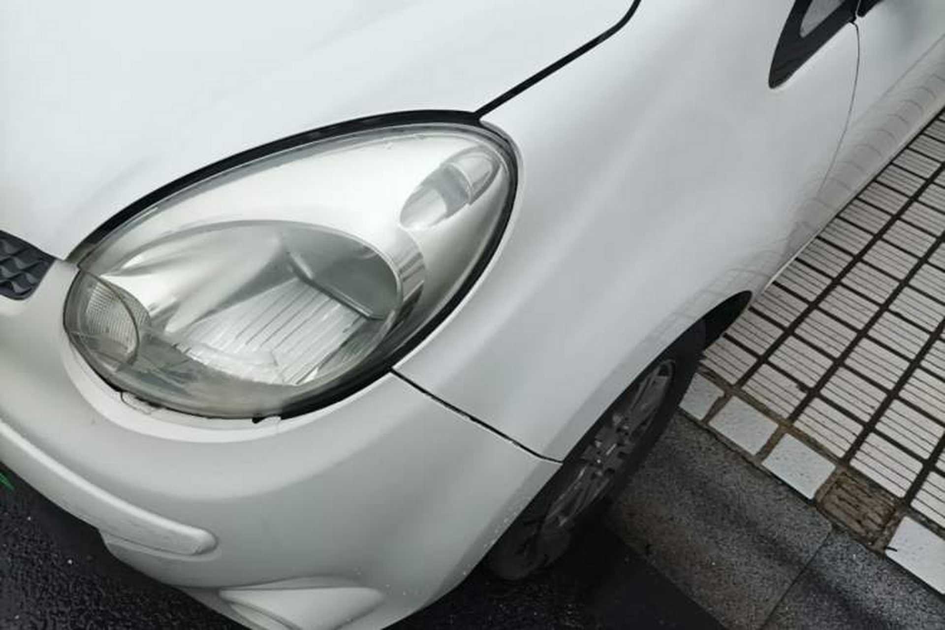 Used JMEV E200L 2018 E200L Standard Model (250 km) Left Front Headlight