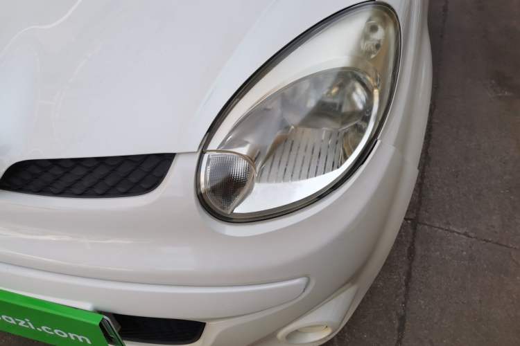 Used JMEV E200L 2018 E200L Standard Model (250 km) Left Front Headlight