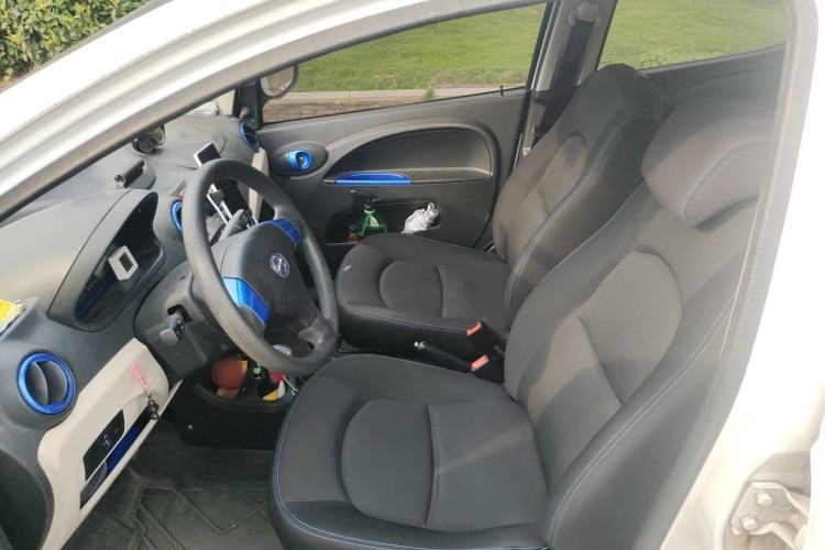 Used JMEV E200L 2018 E200L Standard Model (250 km) Left Front Seat
