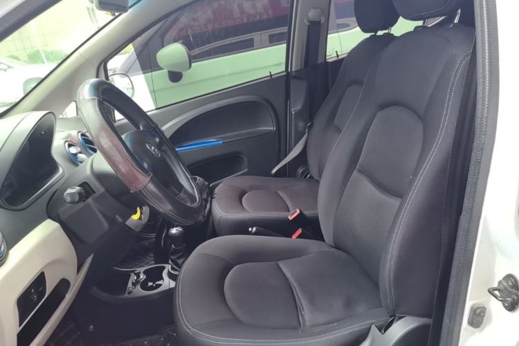 Used JMEV E200L 2018 E200L Standard Model (250 km) Left Front Seat