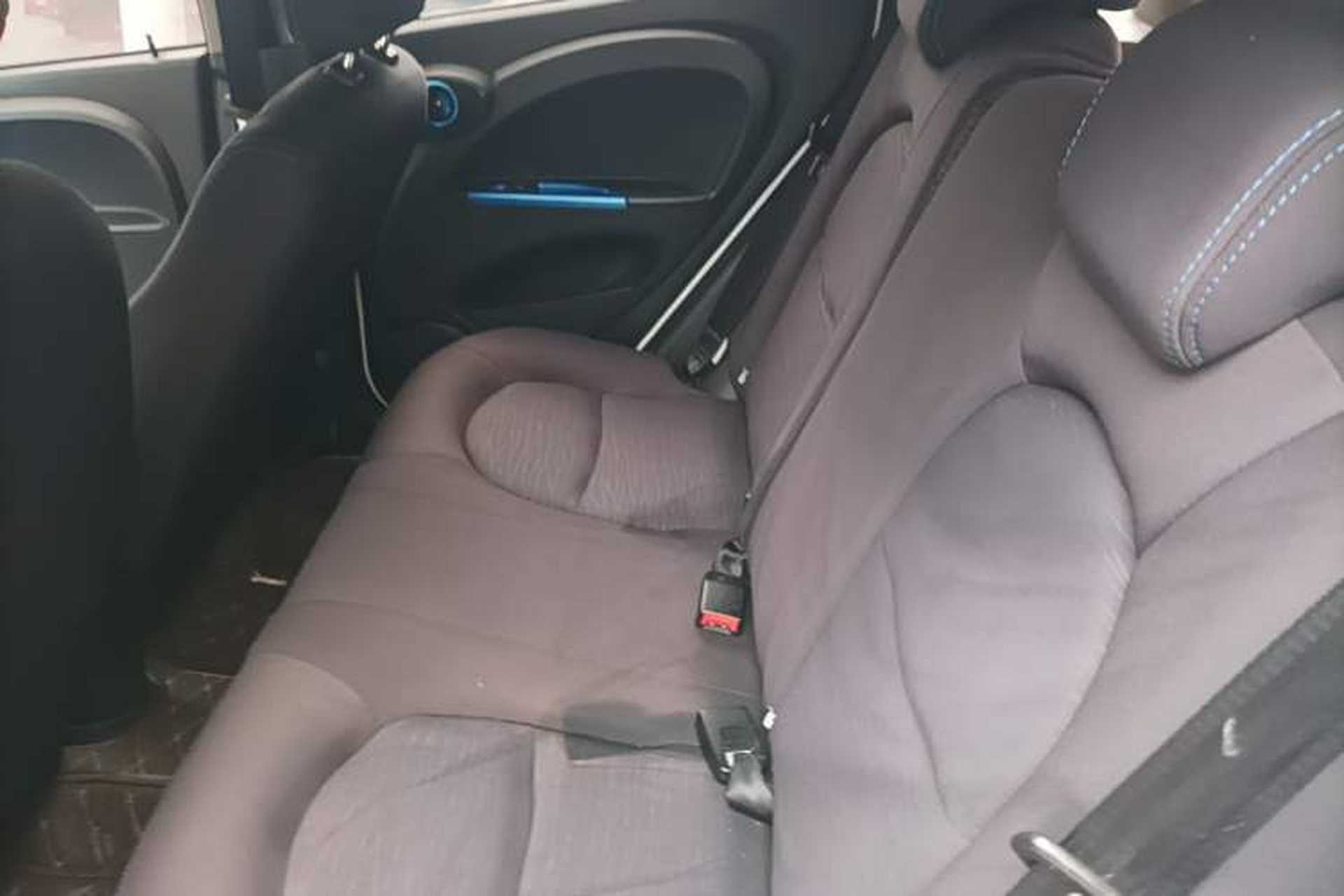 Used JMEV E200L 2018 E200L Standard Model (250 km) Left Rear Seat