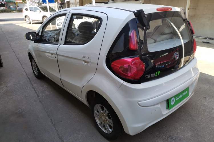 Used JMEV E200L 2018 E200L Standard Model (250 km) Left Side