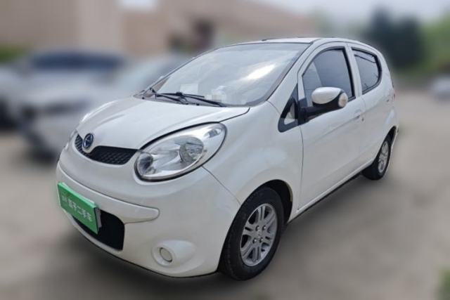 Used JMEV E200L 2018 E200L Standard Model (250 km)