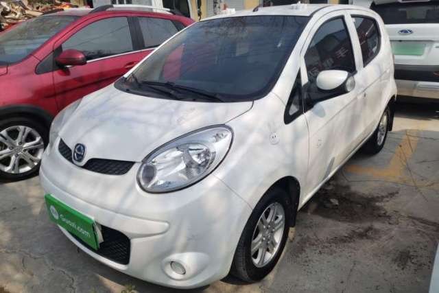 Used JMEV E200L 2018 E200L Standard Model (250 km)