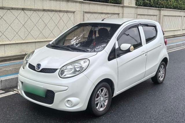 Used JMEV E200L 2018 E200L Standard Model (250 km)