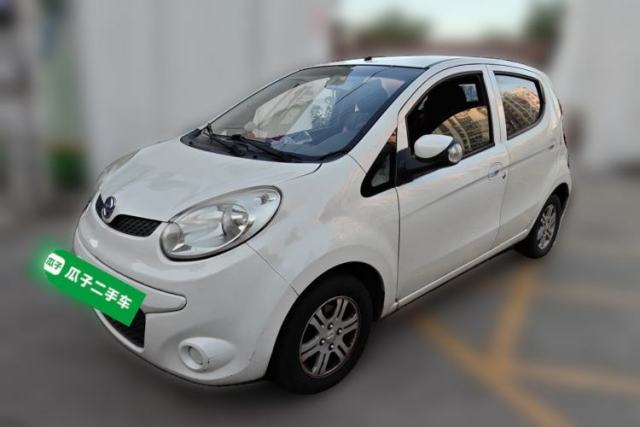 Used JMEV E200L 2018 E200L Standard Model (250 km)