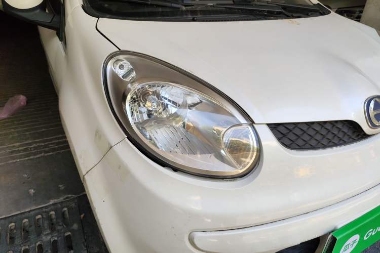 Used JMEV E200L 2018 E200L Standard Model (250 km) Right Front Headlight